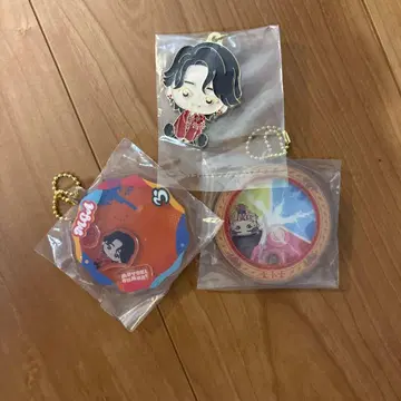 미세스 복권 오모리 군 세트