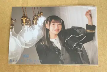 리뷰 스타라이트 이와타 히나키 4th 복권 브로마이드