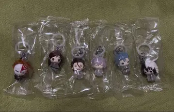 BLEACH 메지루시 액세서리 컴프 세트