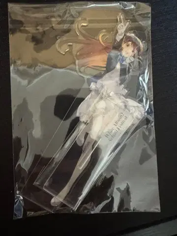 WHITE ALBUM 2 아크릴 스탠드 학교 축제 오기소 유키나