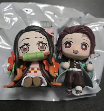 팝마트 귀멸의 칼날 카마도 탄지로 카마도 네즈코