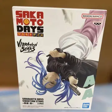 SAKAMOTO DAYS VIBRATION STARS 피규어