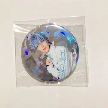 마호스테 메모리얼 이벤트 메모이베 홀로그램 캔뱃지 네로