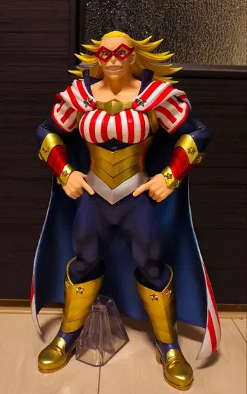 묶음 판매 나의 히어로 아카데미아 스타 앤 스트라이프 피규어