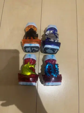 프리미엄 반다이 한정판 바이 스탬프 묶음 판매