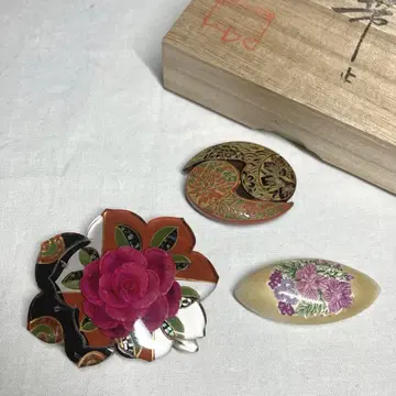 오비 고정 띠 빈티지 모음 쇼와 레트로