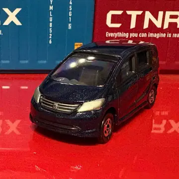 토미카 혼다 프리드 다크 블루 단종 2