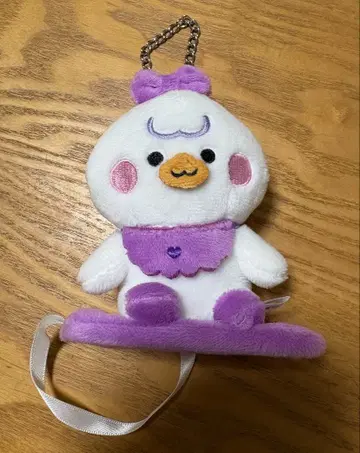 NiziU NIZOO 어깨 위 마스코트 마야