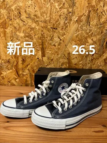 컨버스 올스타 네이비 하이컷