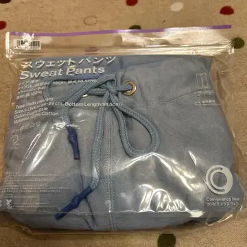 편의점 의류 스웨트 팬츠