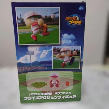 파워프로 프로야구 파워브로 군 피규어