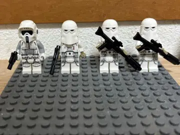 레고 스타 워즈 스노우트루퍼