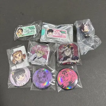 귀멸의 칼날 굿즈 묶음 판매