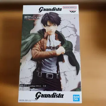 Grandista 리바이 피규어