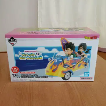 제일복권 드래곤볼 SNAP COLLECTION 2 라스트 원 상