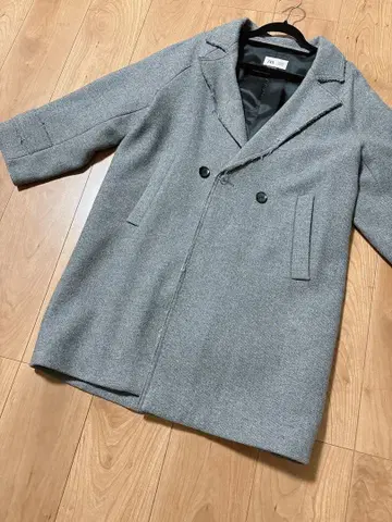 ZARA X MAISON SPECIAL 울 블렌드 코트