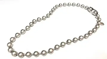 YONFA 볼 체인 목걸이