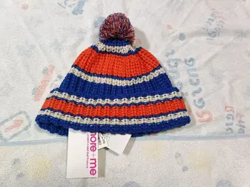 로리즈팜 more+me 니트 모자 겨울 상품 잡화