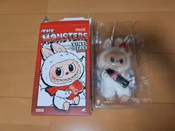 팝마트 THE MONSTERS 러브브 콜라 시리즈