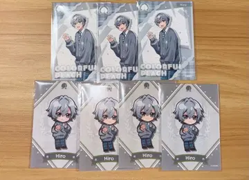 카라피치 브로마이드 7매입 훼미리마트 히로