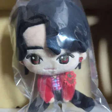 제일복권 미세스 A상 봉제 인형 마스코트 오오모리 모토키