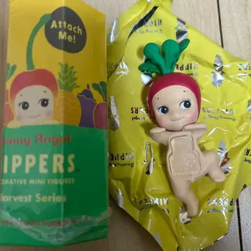 SonnyAngel Hippers 큐피 라디쉬