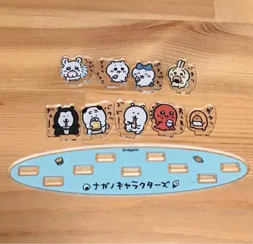 먹먹 아크릴 스탠드 치이카와 나가노