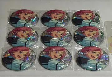 오우카와 코하쿠 9주년 9th 캔뱃지 묶음 판매