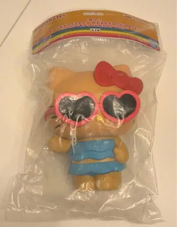 산리오 오오키나 SOFVIMATES ~헬로키티 summer ver.~