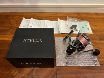 새상품급 시마노 18 스텔라 c3000XG