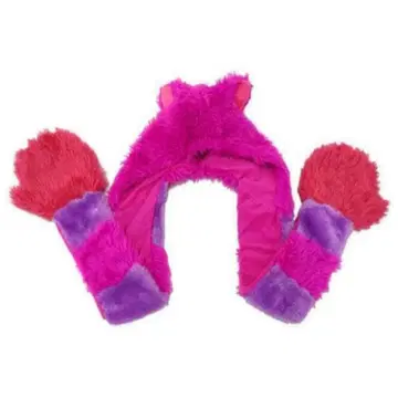 체셔 고양이 머플러