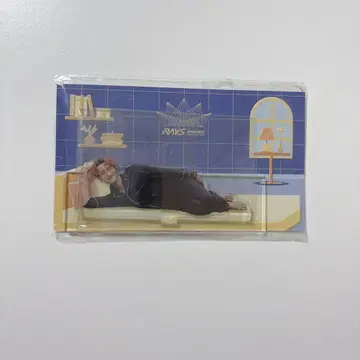 SnowMan 이와모토 테루 RAYS 아크릴 스탠드