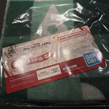 미세스 그린애플 제일복권 스톨 C상