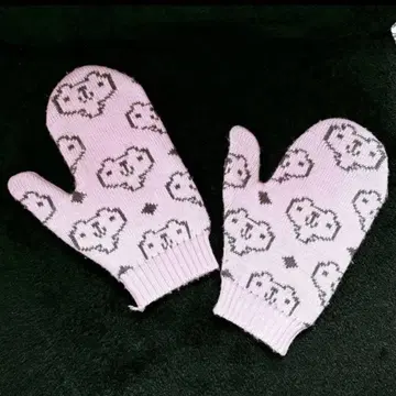 y2k BETTY'S BLUE 장갑 헤이세이 레트로 헤이세이 소녀 에이미