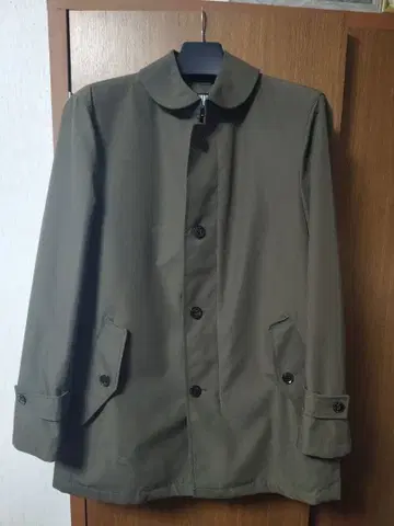 올리브 스텐카라 코트