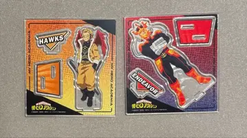 히로아카 빅 아크릴 스탠드 호크스 엔데버 2개 세트