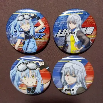 전생했더니 슬라임이었던 건에 대하여 근미래 레이싱팀 리무루 묶음 판매