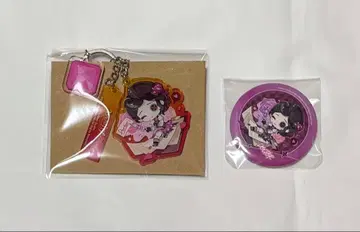 제5인격 IdentityV 의사 오프라인 이벤트 아크링 키링 캔뱃지