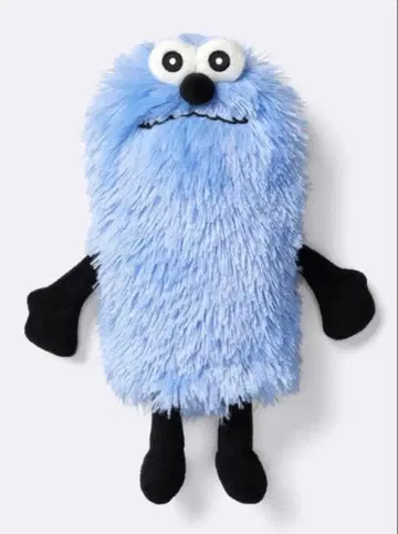 [택 포함 새상품] GU/퍼펫 순순 콜라보 파우치/지유/케이스/봉제 인형