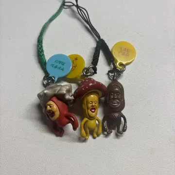 코비토즈칸 스트랩 3개 세트