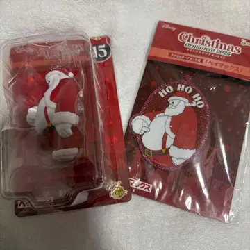 디즈니 베이맥스 크리스마스 오너먼트 세트