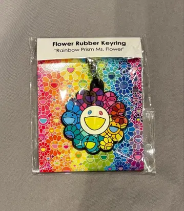 카이카이키키 러버 스트랩 무라카미 다카시