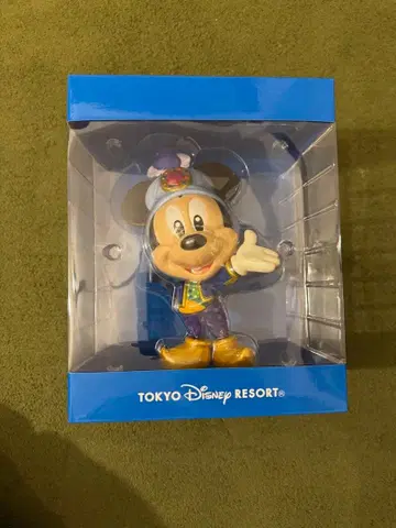 미키마우스 피규어