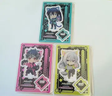 아이나나 난자 아크릴 스탠드 백 센 만리 8주년 차이나 사이버