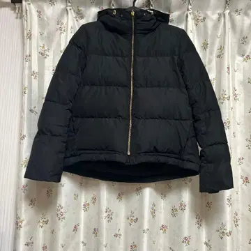 Sonny LabeI 리버서블 숏 다운 블랙