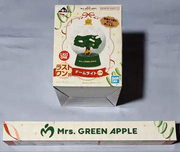 제일복권 Mrs GREEN APPLE 라스트 원상 태피스트리