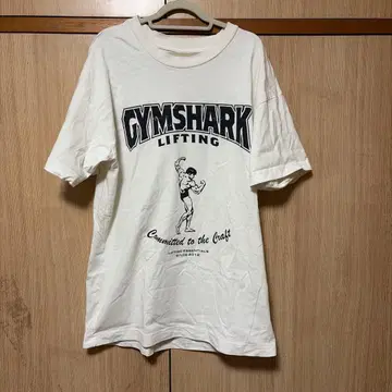 짐샥 오버 사이즈 T셔츠