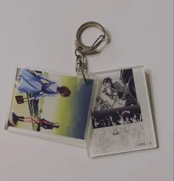 새상품 야자와 아이 키링