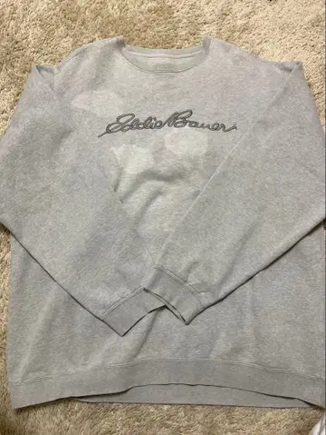 Eddie Bauer 그레이 트레이닝복 XL