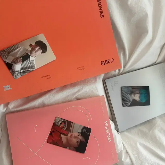 방탄 2019메모리즈